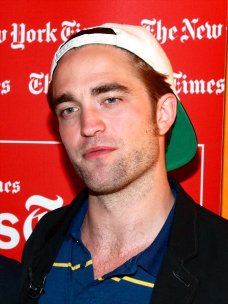 Robert Pattinson