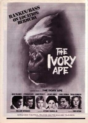 The Ivory Ape