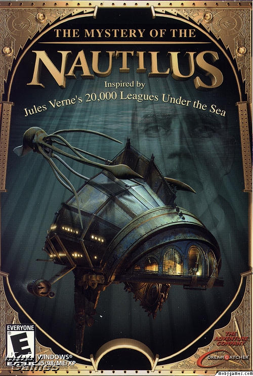 The Mystery of the Nautilus