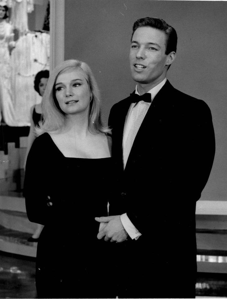 Yvette Mimieux