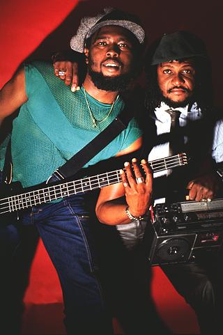 Sly & Robbie