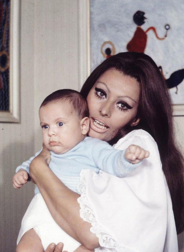 Sophia Loren