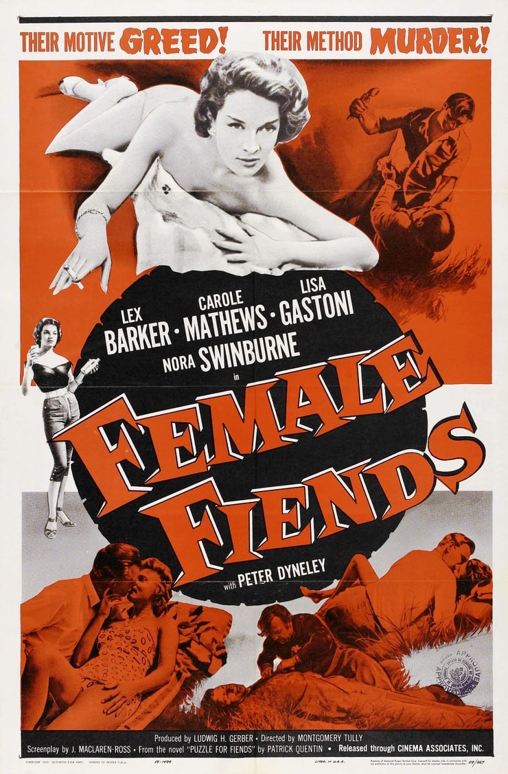 Female Fiends