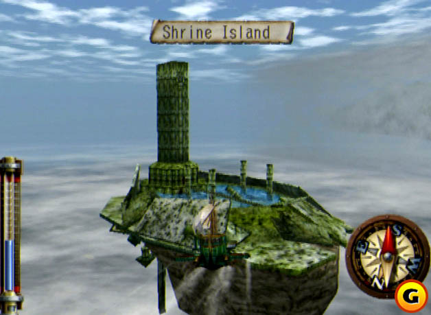 Skies of Arcadia