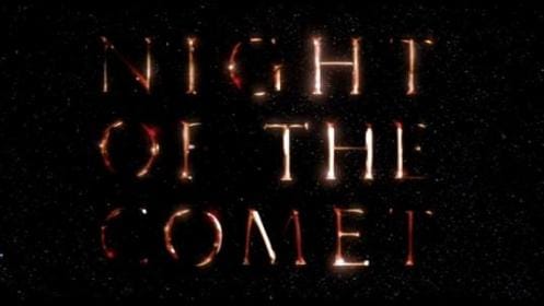 Night of the Comet