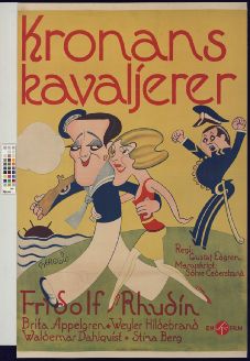 Kronans kavaljerer