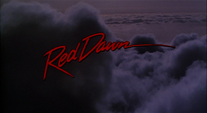 Red Dawn Red Dawn