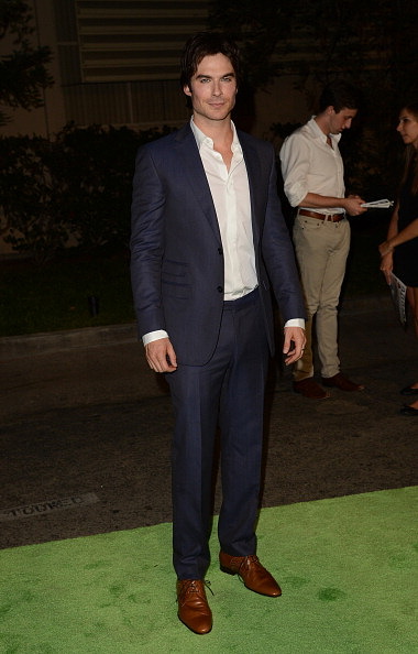 Ian Somerhalder