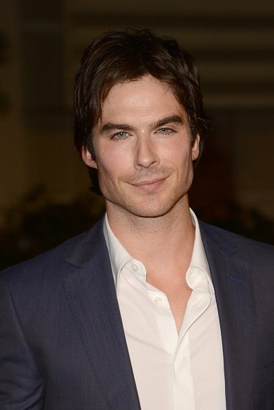 Ian Somerhalder