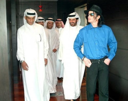 Michael Jackson