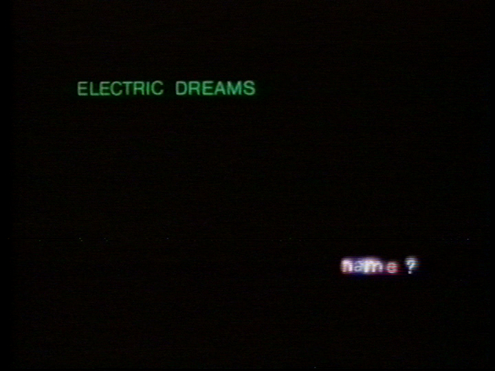 Electric Dreams