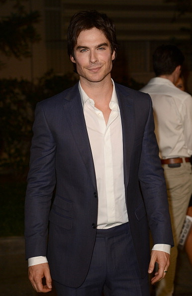 Ian Somerhalder
