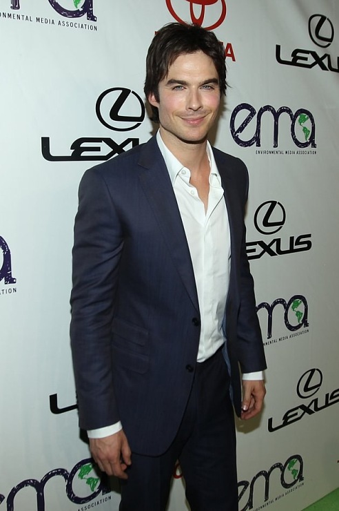 Ian Somerhalder