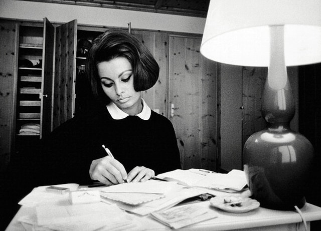 Sophia Loren Sophia Loren