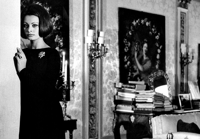 Sophia Loren
