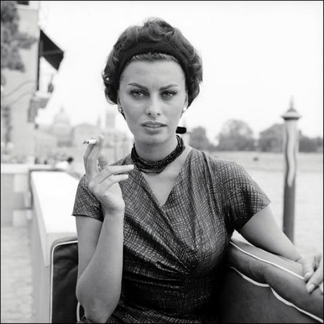 Sophia Loren