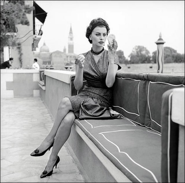 Sophia Loren