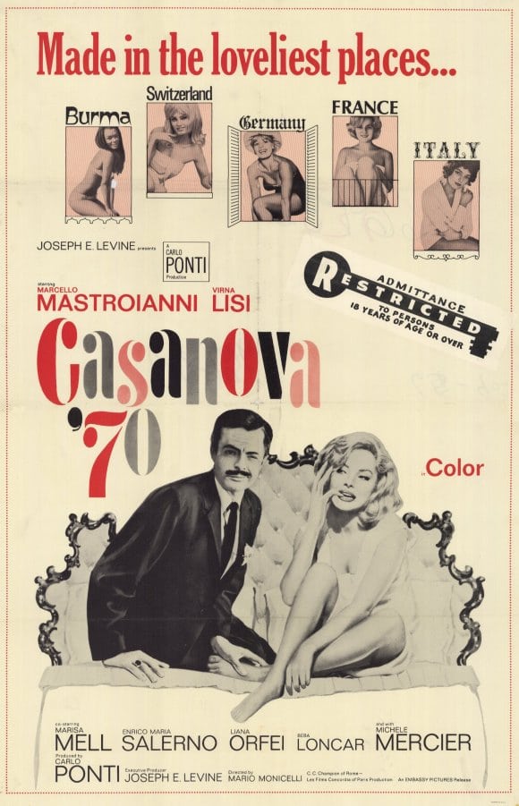 Casanova '70 Casanova '70