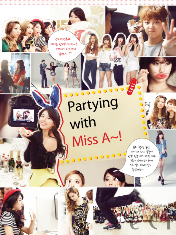 Miss A