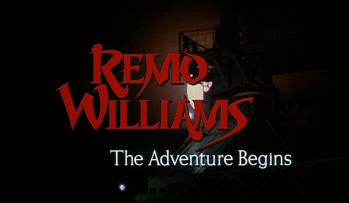 Remo Williams: The Adventure Begins