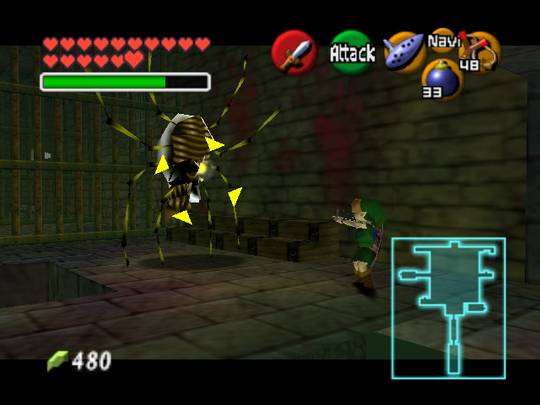 The Legend of Zelda: Ocarina of Time & Master Quest