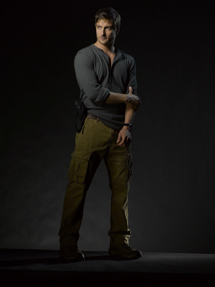 Daniel Lissing