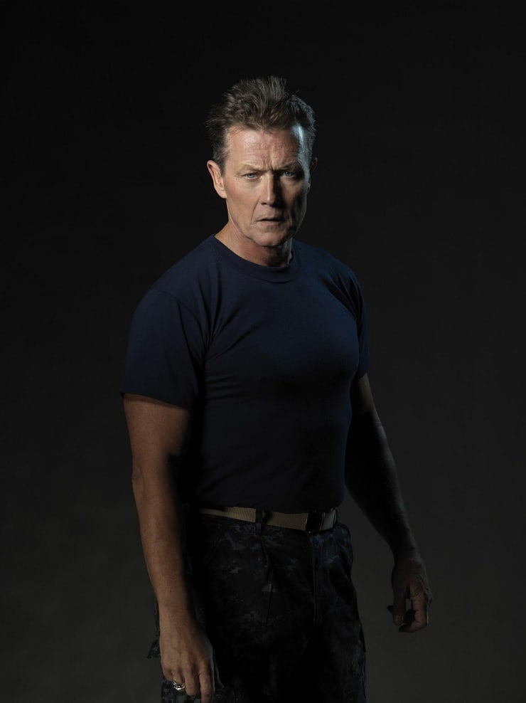 Robert Patrick