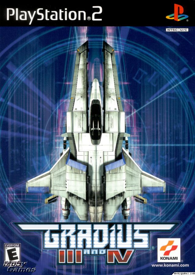 Gradius III and IV