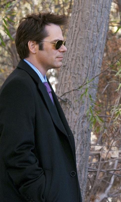 Billy Burke