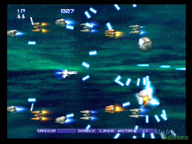 Gradius V