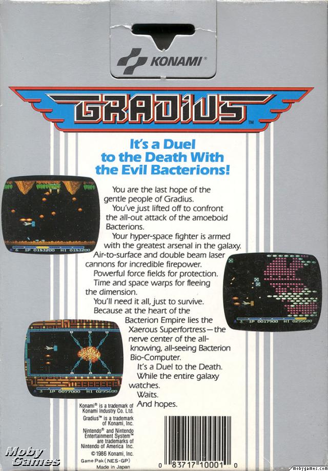 Gradius