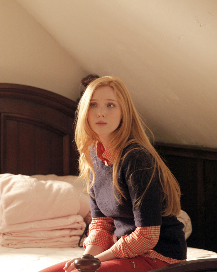 Molly C. Quinn Molly C. Quinn
