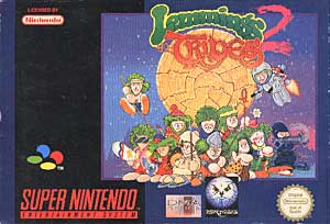 Lemmings 2: Tribes