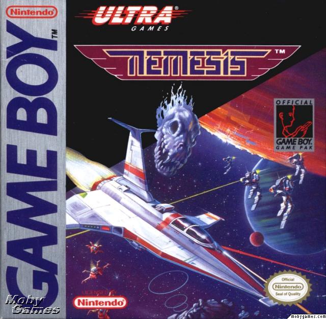 Nemesis // Gradius