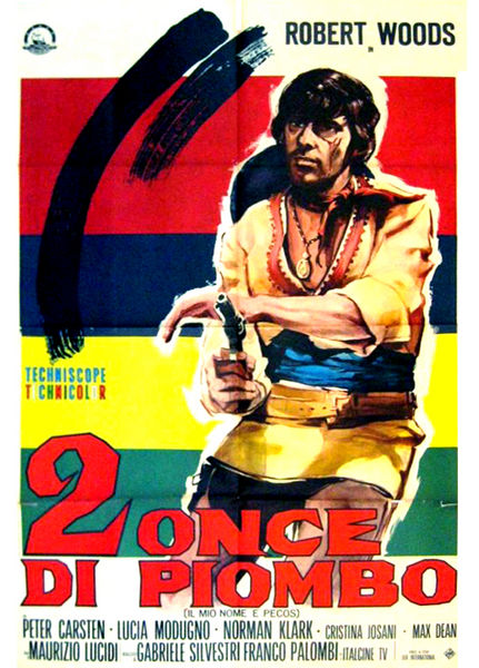 My Name Is Pecos