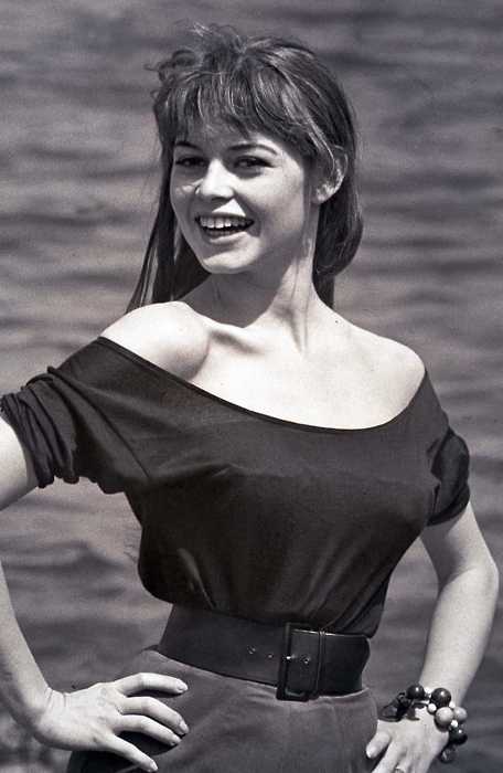 Brigitte Bardot