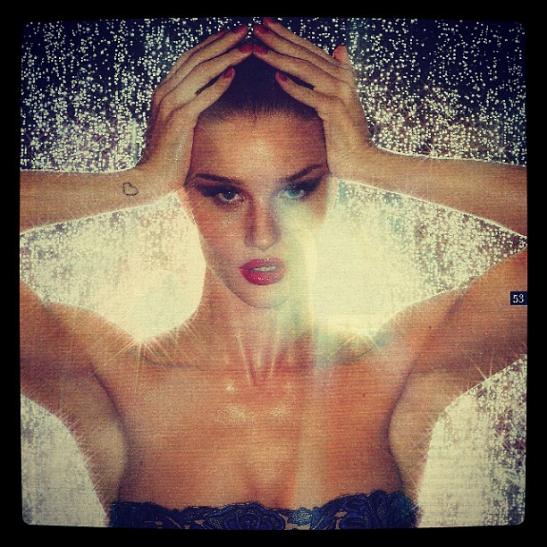 Rosie Huntington-Whiteley Rosie Huntington-Whiteley