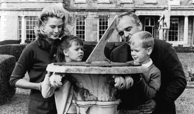 Prince Rainier of Monaco