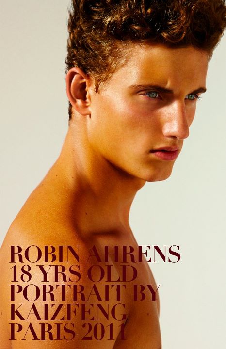 Robin Ahrens