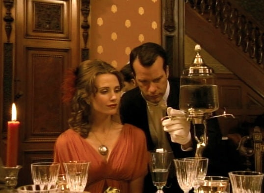 The Butler's in Love                                  (2008)