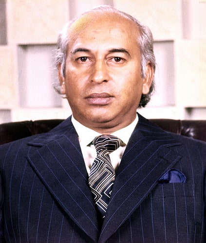 Ali Bhutto
