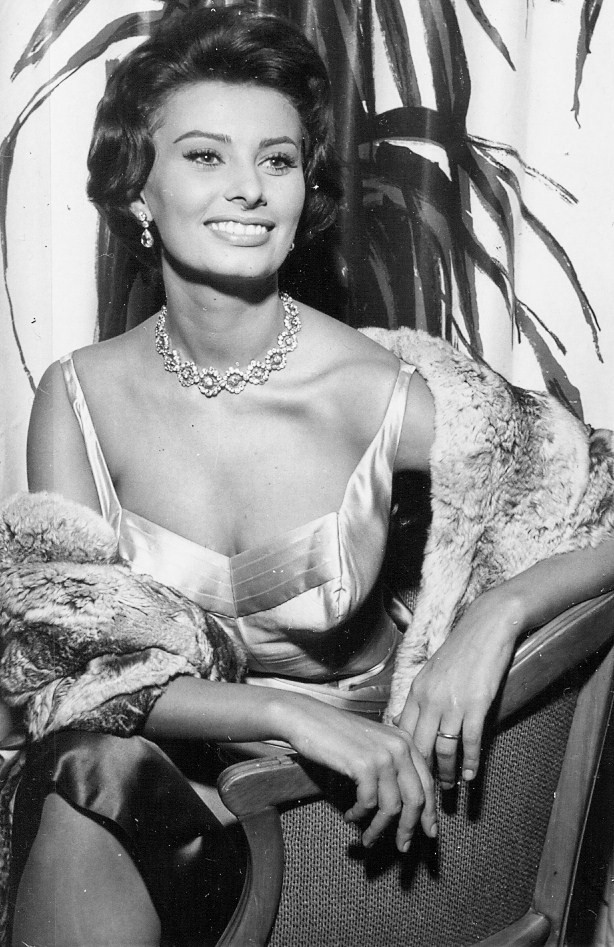 Sophia Loren Sophia Loren