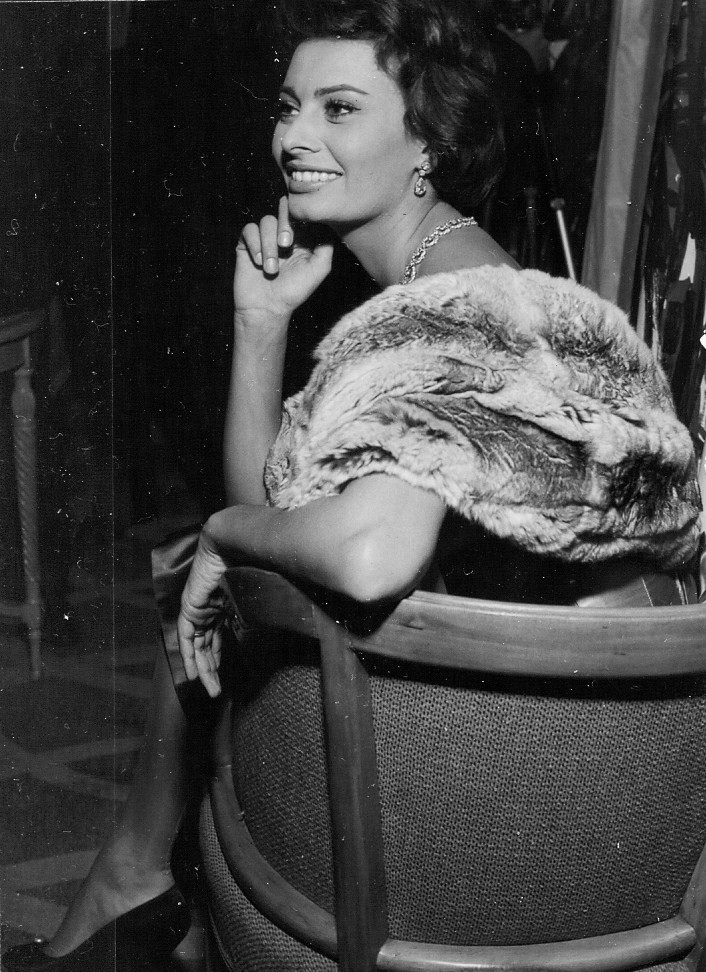Sophia Loren