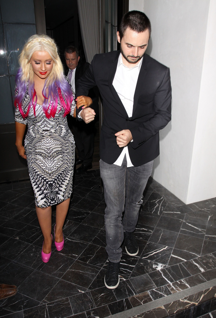 Christina Aguilera