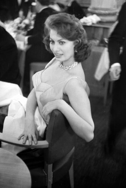 Sophia Loren Sophia Loren