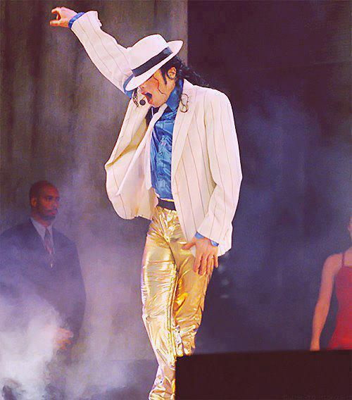 Michael Jackson