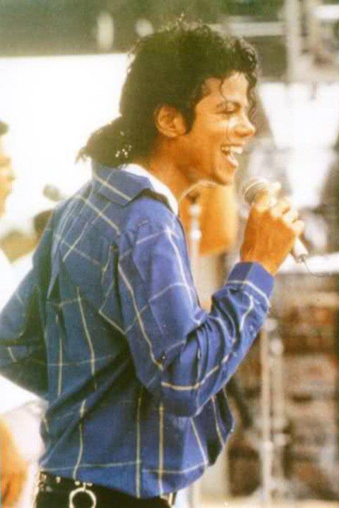 Michael Jackson