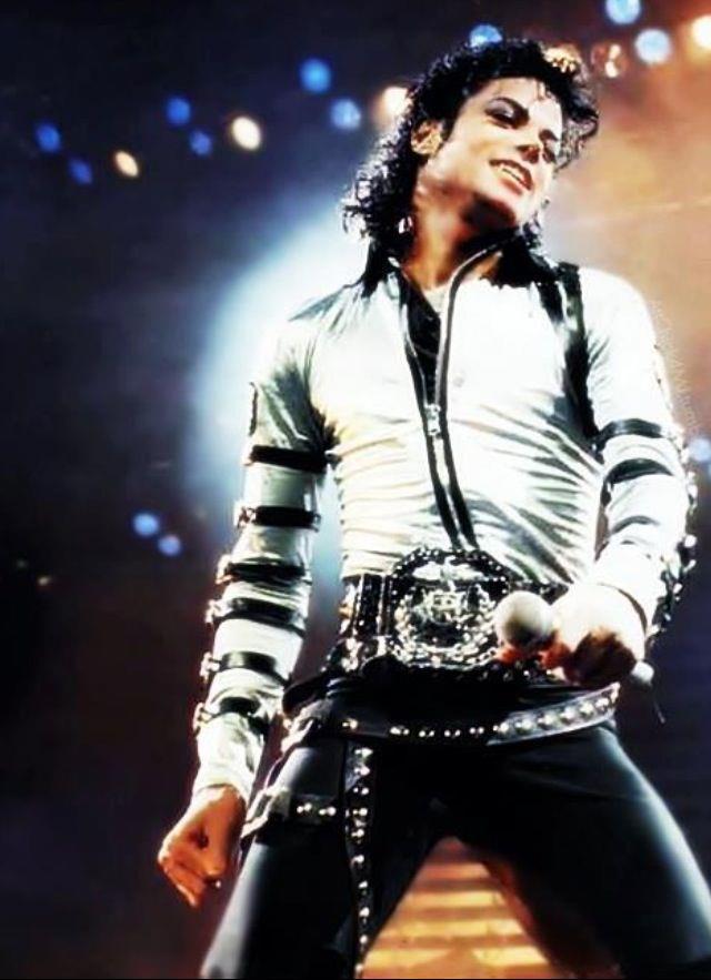 Michael Jackson