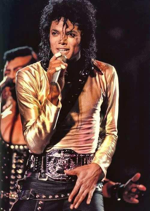 Michael Jackson