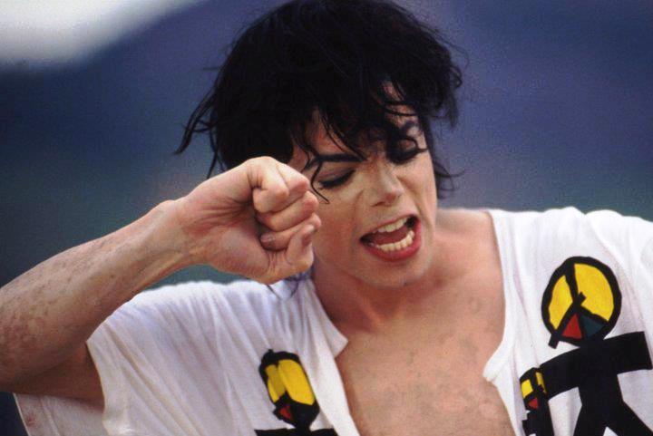Michael Jackson